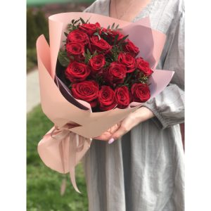 Букет «Бордо»