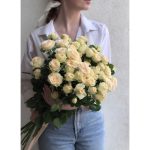 Букет из 13 роз Саммерроуз