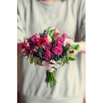 Свадебный букет «Мгновения любви»